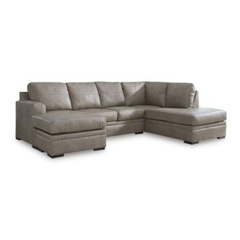 A picture of Amuleto Double Chaise Sectional.