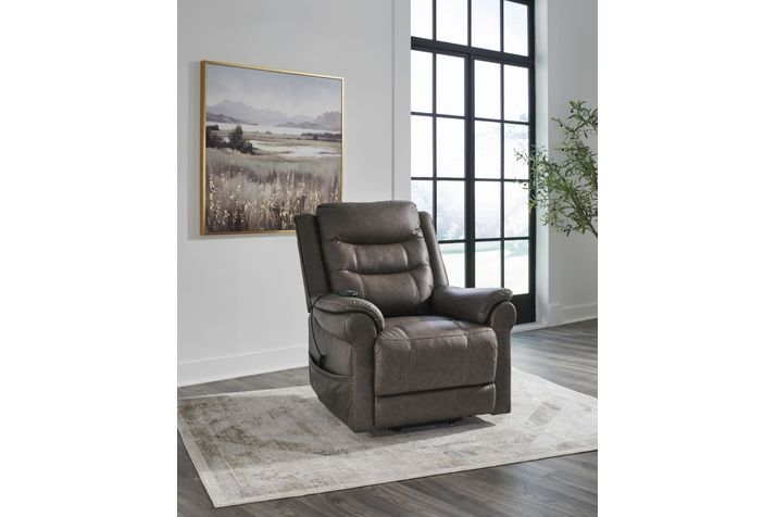 Picture of Oatman Power Lift Recliner