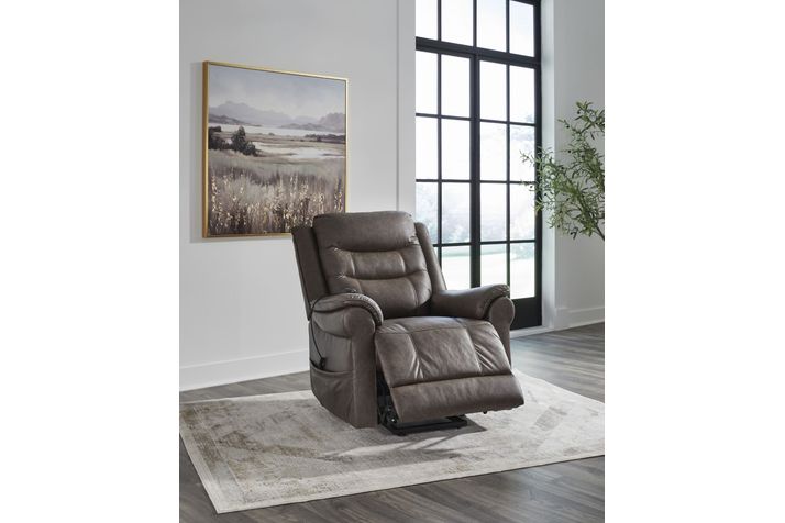 Picture of Oatman Power Lift Recliner