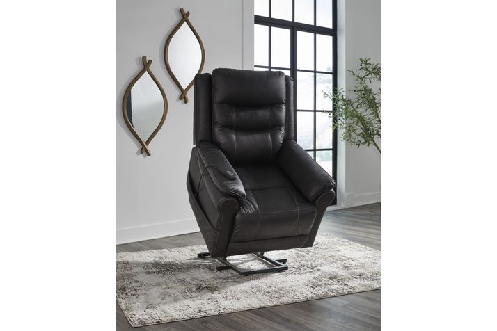 Picture of Oatman Power Lift Recliner