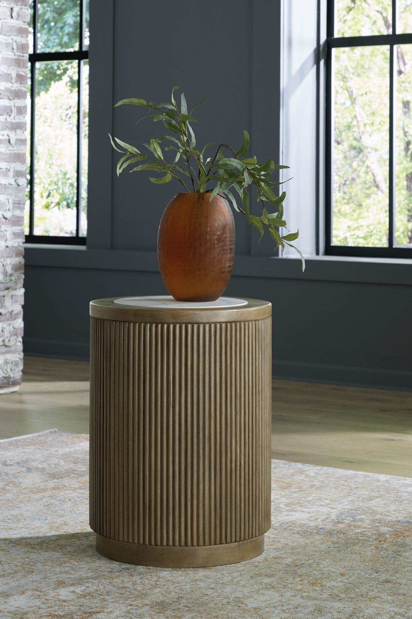 Ashley Furniture Camdill End Table - Thumbnail 2