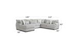 Picture of Mondo 3pc Sectional