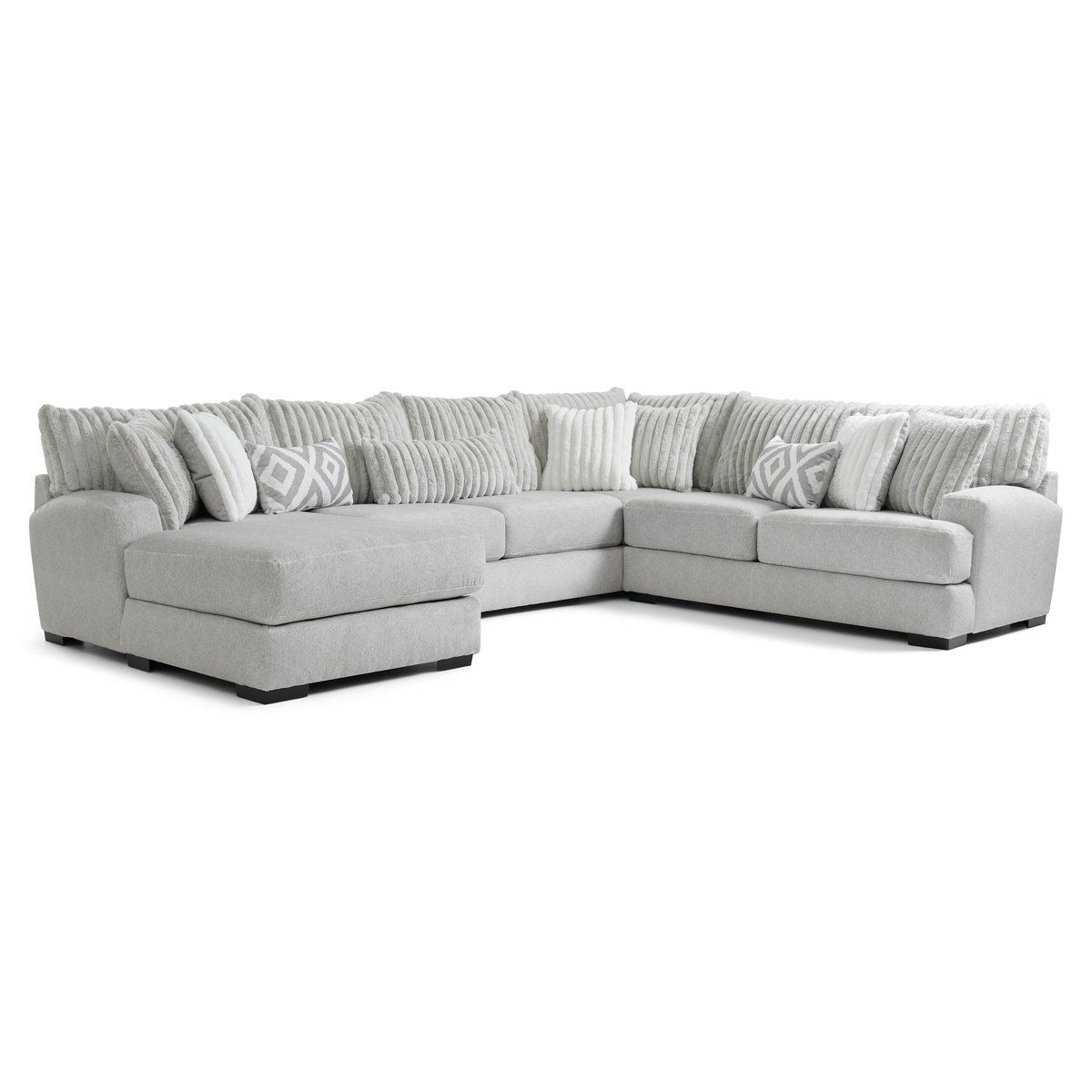 Mondo 3pc Sectional