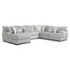 Picture of Mondo 3pc Sectional