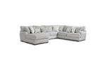 Picture of Mondo 3pc Sectional