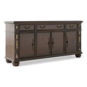 A picture of Maximus China Buffet.