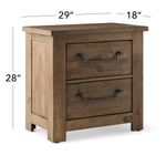 Picture of Maverick Nightstand