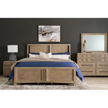 A picture of Sydney Queen Bedroom Set.