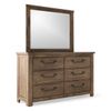 Picture of Maverick Dresser and Mirror Set