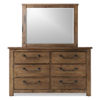 Picture of Maverick Dresser and Mirror Set