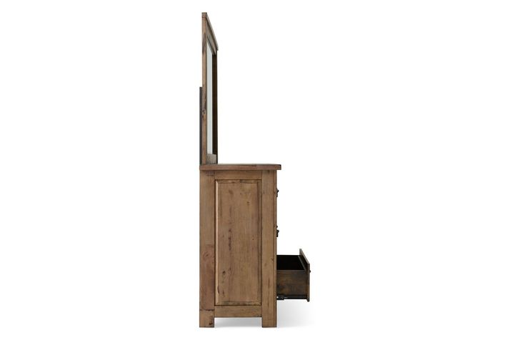Picture of Maverick Dresser and Mirror Set