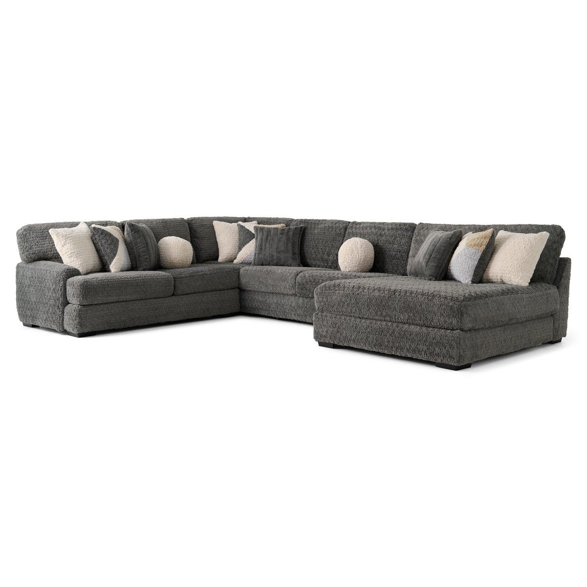 Doodle 3pc Sectional