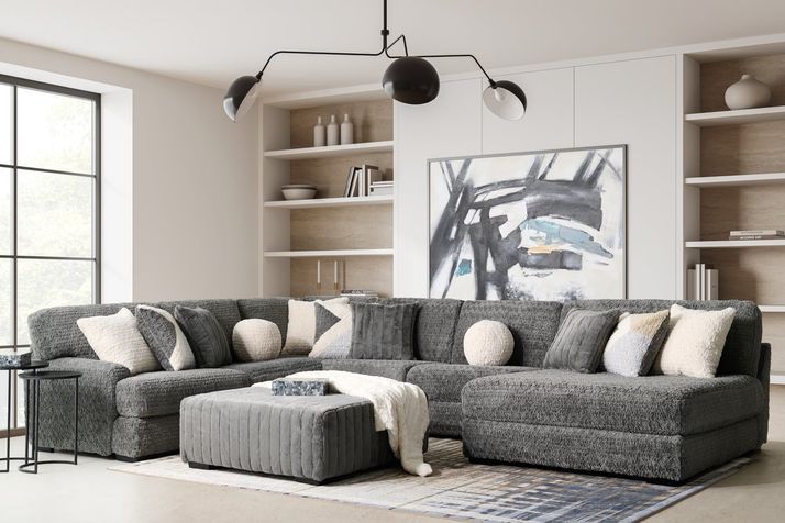 Picture of Doodle 3pc Sectional