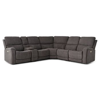 A picture of Emma 6pc Sectional.