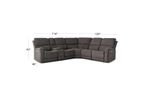 Picture of Emma 6pc Sectional