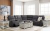 Picture of Emma 6pc Power Sectional