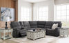 Picture of Emma 6pc Sectional