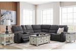 Picture of Emma 6pc Sectional