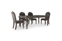 Picture of Maximus 5pc Dining Set