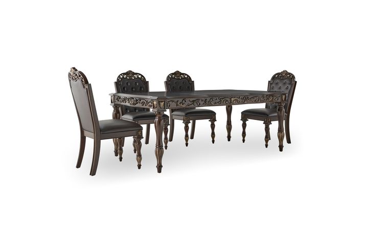 Picture of Maximus 5pc Dining Set