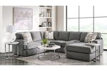 Picture of Brevard 3pc Sectional