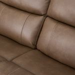 Picture of Cappuccino 7pc Power Sectional