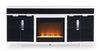 Picture of Gardoni Fireplace TV Stand