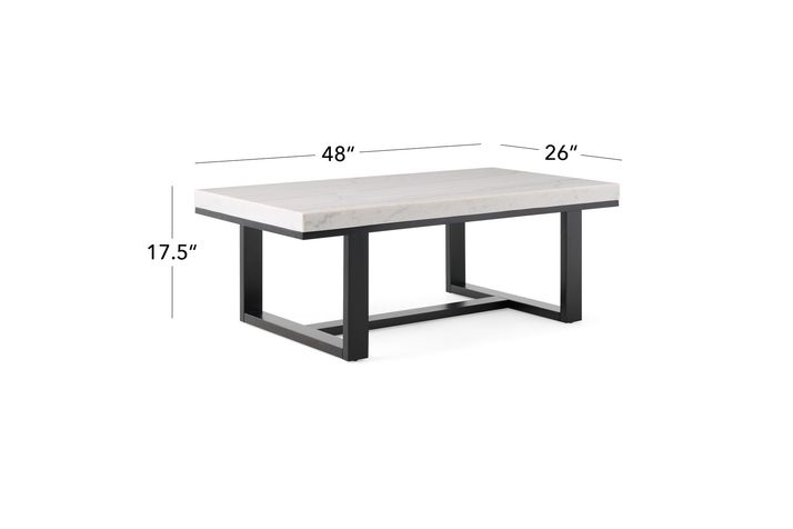 Picture of Lucca Cocktail Table