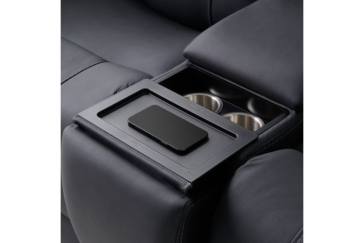 Picture of Navarro Power Console Loveseat