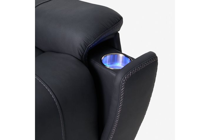 Picture of Navarro Power Console Loveseat