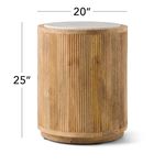 Picture of Santorini End Table