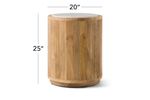 Picture of Santorini End Table