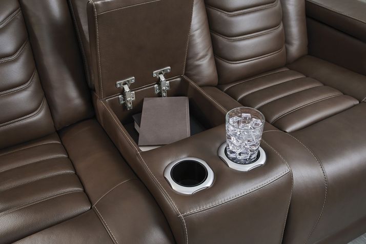 Picture of High Impact Console Loveseat