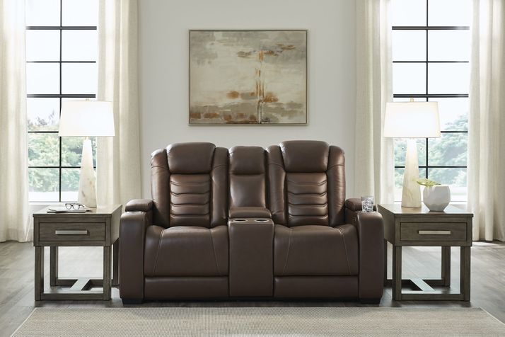 Picture of High Impact Console Loveseat
