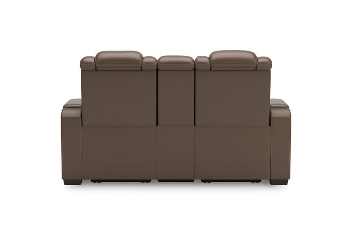 Picture of High Impact Console Loveseat