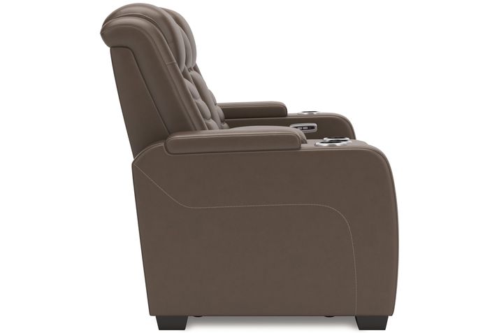 Picture of High Impact Console Loveseat