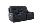 Picture of Navarro Power Console Loveseat