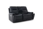 Picture of Navarro Power Console Loveseat
