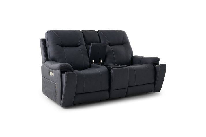 Picture of Navarro Power Console Loveseat