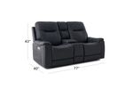 Picture of Navarro Power Console Loveseat