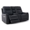 Picture of Navarro Power Console Loveseat