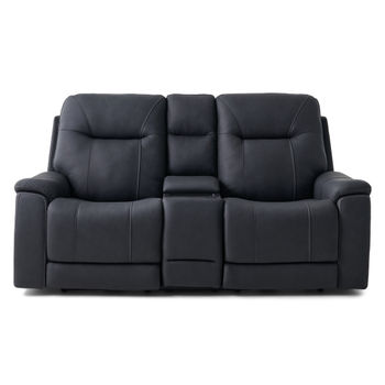A picture of Navarro Power Console Loveseat.