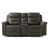 Picture of Roberta Power Console Loveseat