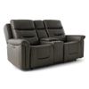 Picture of Roberta Power Console Loveseat