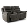 Picture of Roberta Power Console Loveseat