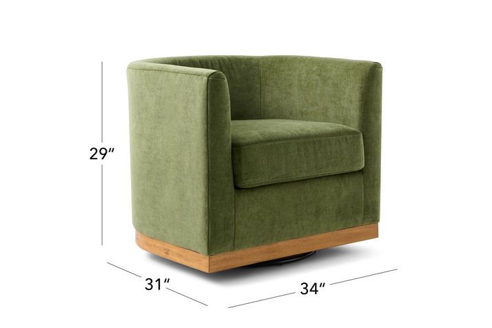Picture of Jersonlow Swivel Chair