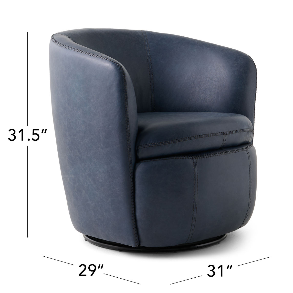 その他 Kierra Chair Kierreys Swivel Chair | The Furniture Mart