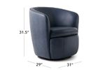 Picture of Kierreys Swivel Chair