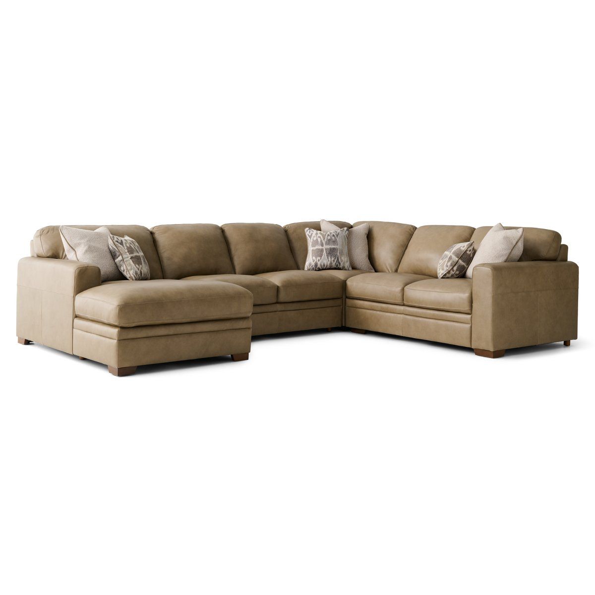 Berlin 4pc Sectional