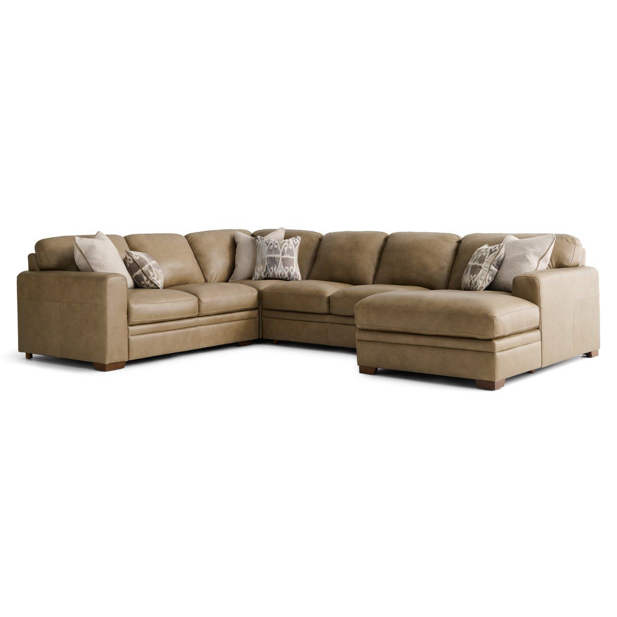 Berlin 4pc Sectional II